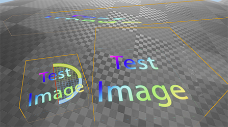 Multiple decals on terrain